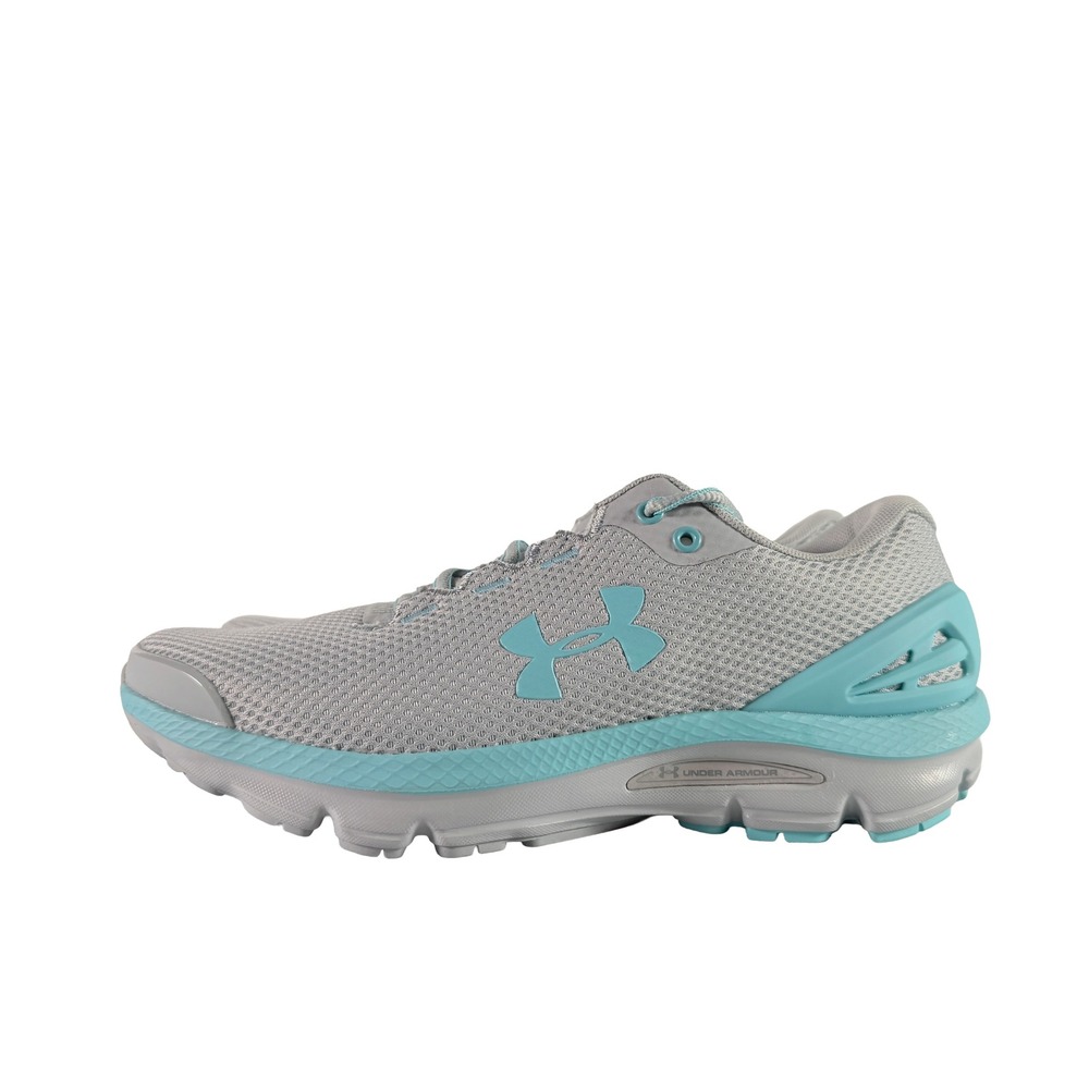 Under Armour Charged Gemini 2020 Women's Runningโ Shoes Mod Grey Size 8